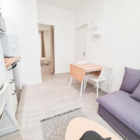 Apartmán Le Valmy #2 - Cosy Studio - Grenoble Exteriér fotografie