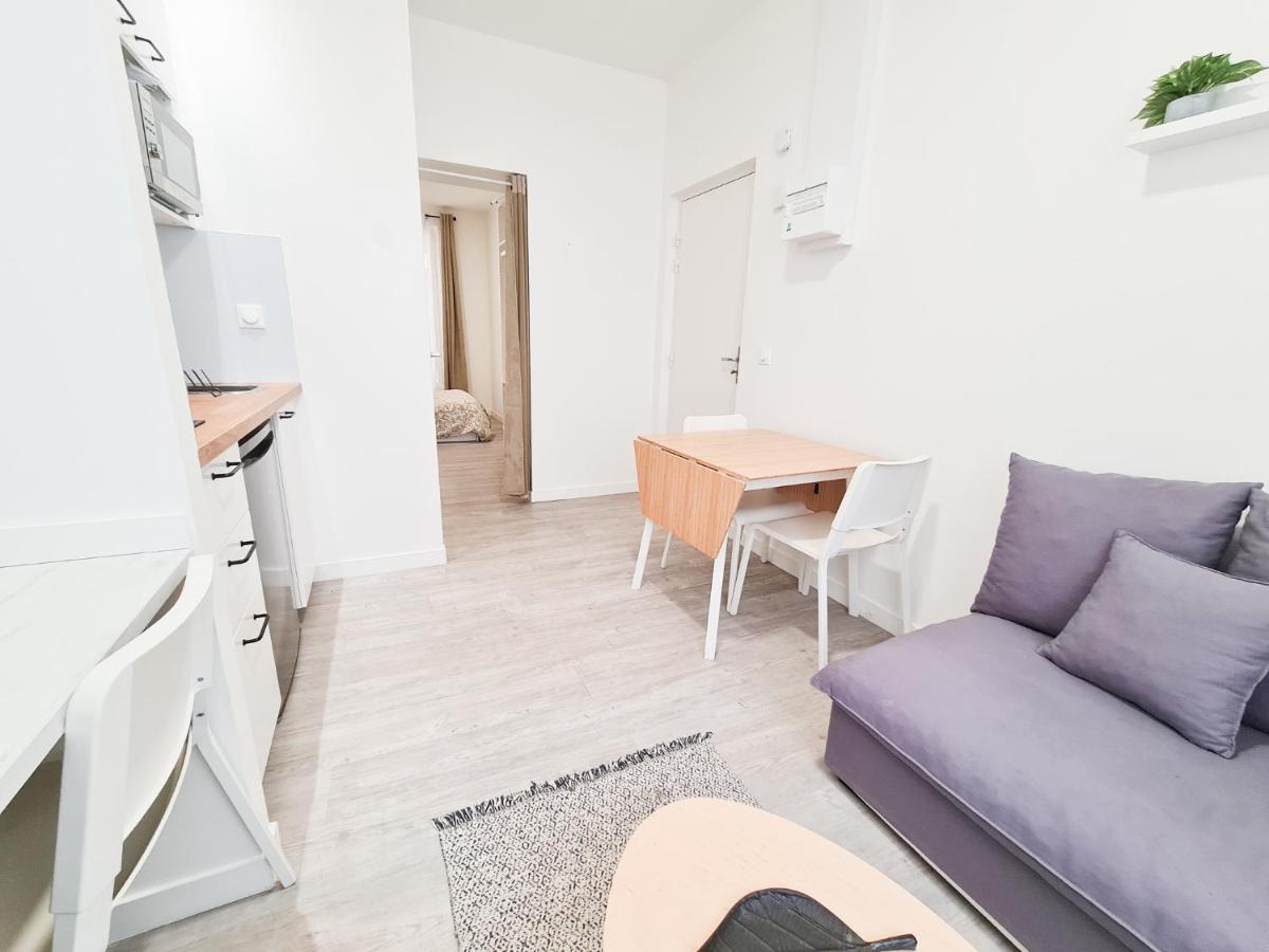Apartmán Le Valmy #2 - Cosy Studio - Grenoble Exteriér fotografie
