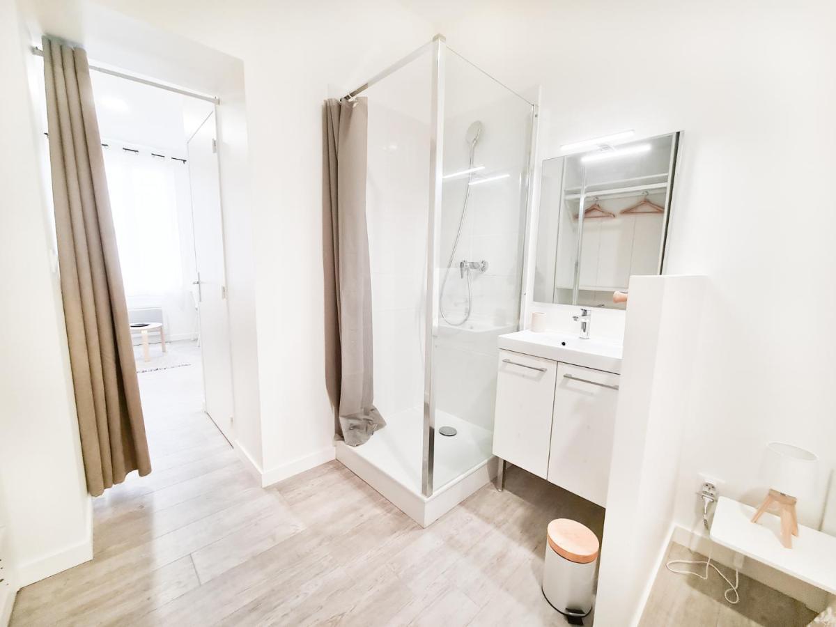 Apartmán Le Valmy #2 - Cosy Studio - Grenoble Exteriér fotografie