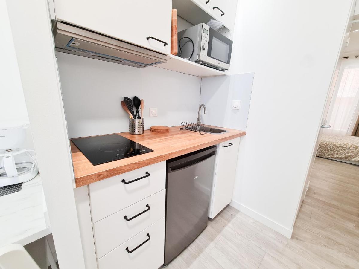 Apartmán Le Valmy #2 - Cosy Studio - Grenoble Exteriér fotografie