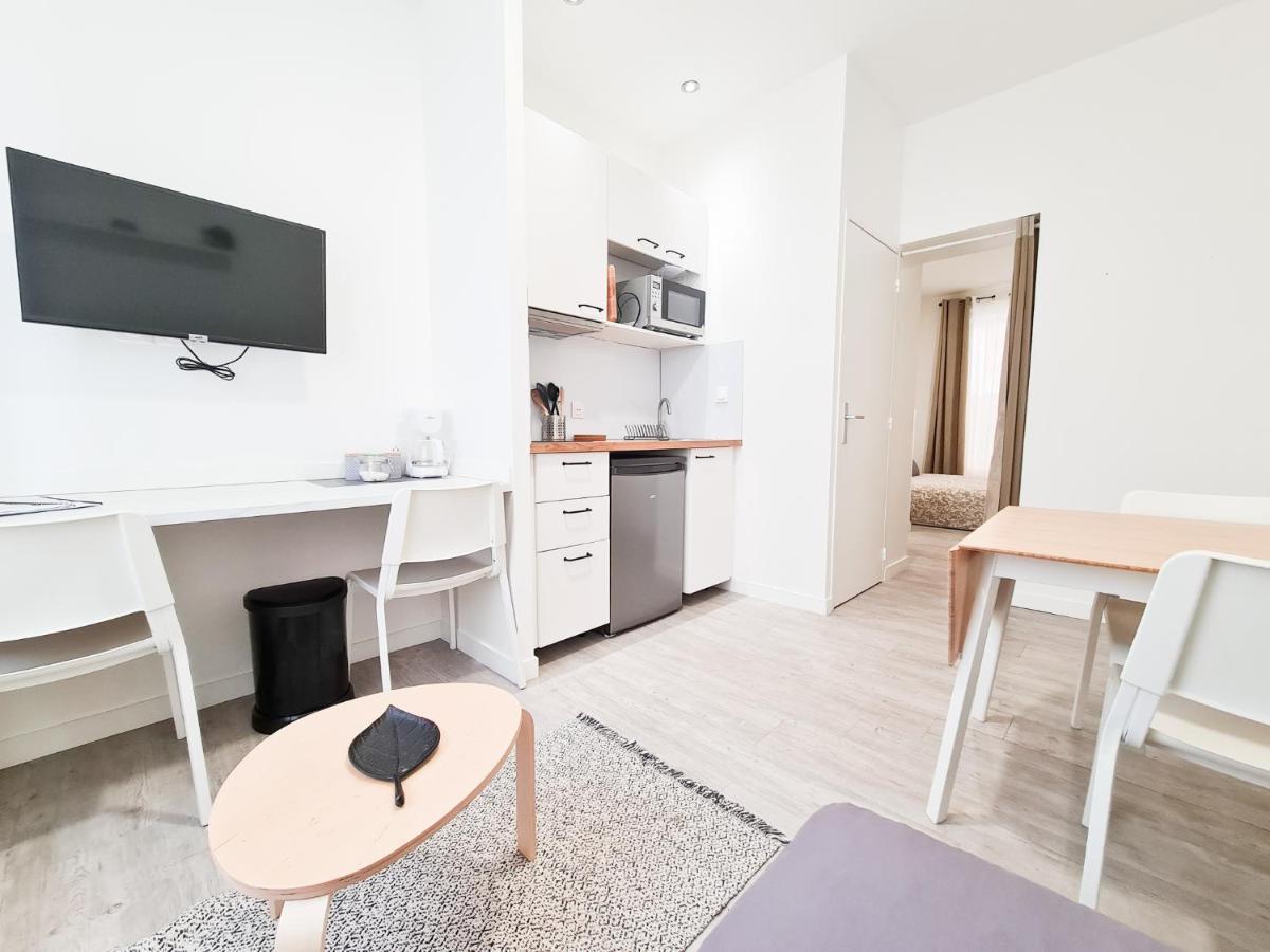 Apartmán Le Valmy #2 - Cosy Studio - Grenoble Exteriér fotografie